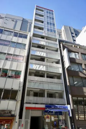 テラス銀座の外観
