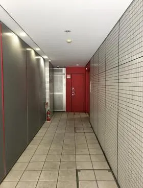 テラス銀座の外観