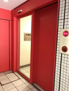テラス銀座の外観