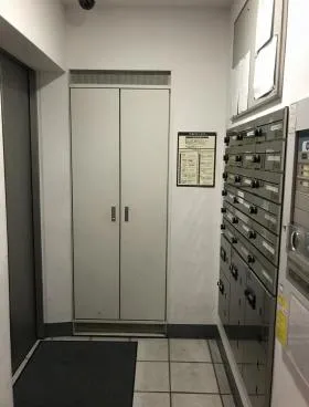 テラス銀座の外観