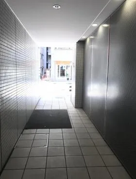 テラス銀座の外観