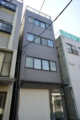 ミナトビルの外観
