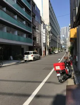 ミナトビルの外観