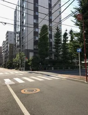 ミナトビルの外観