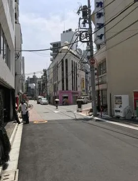 リブラ東日本橋Ⅰの外観