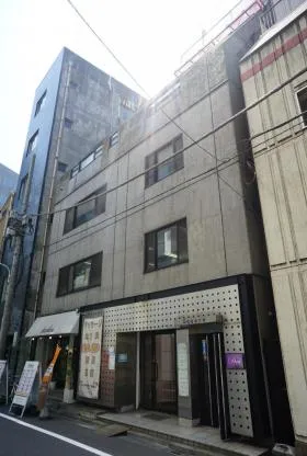 八丁堀スクエアビルの外観
