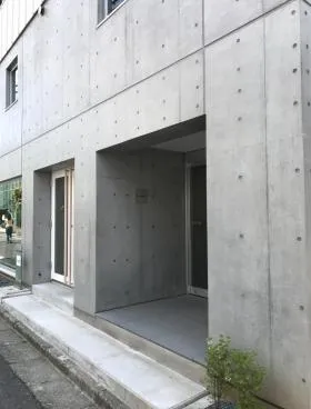 コートモデリア表参道ANNEXの外観