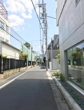 コートモデリア表参道ANNEXの外観