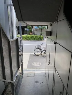 スズキビルの外観