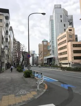第2アワヤビルの外観