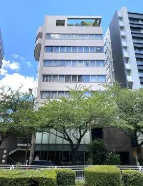 HAGIWARA BLDG 1ビルの外観