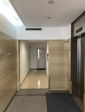 HAGIWARA BLDG 1ビルの外観