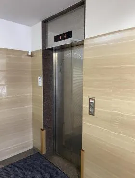 HAGIWARA BLDG 1ビルの外観