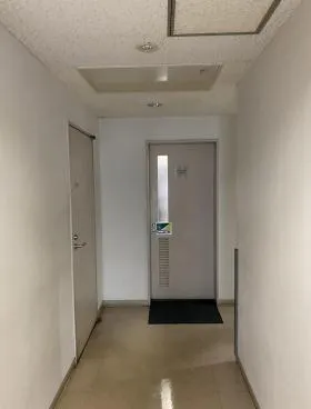 HAGIWARA BLDG 1ビルの外観
