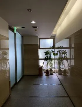 HAGIWARA BLDG 1ビルの外観