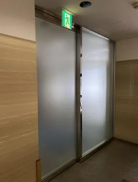 HAGIWARA BLDG 1ビルの外観