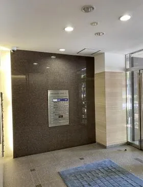 HAGIWARA BLDG 1ビルの外観