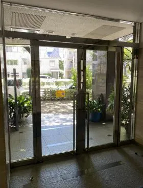 HAGIWARA BLDG 1ビルの外観