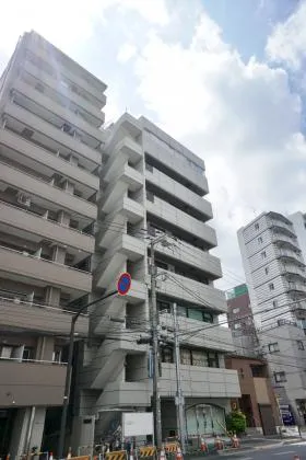 タムラビルの外観
