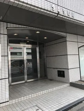 タムラビルの外観