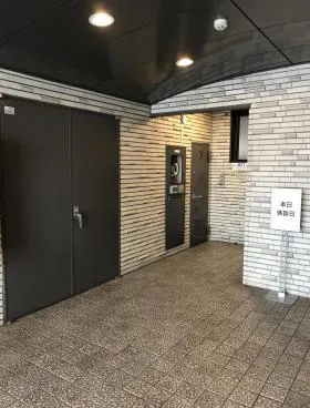 タムラビルの外観