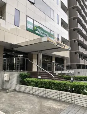 蒲燃第3ビルの外観
