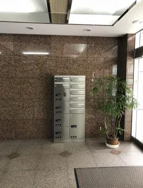 蒲燃第3ビルの外観