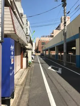 岩波ビルの外観