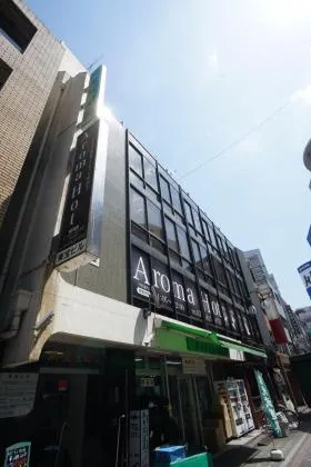 東宝工芸ビルの外観