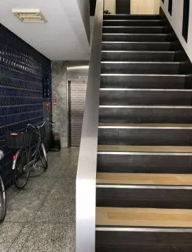 東宝工芸ビルの外観