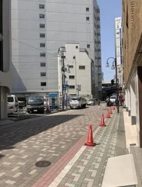 東宝工芸ビルの外観