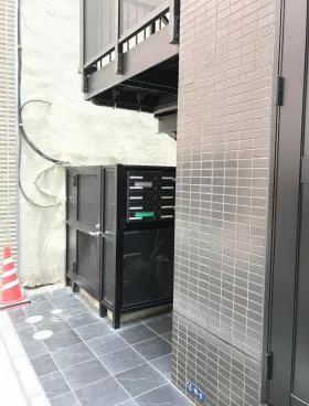 CRYSTAL SQUARE GINZA2の外観