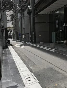 CRYSTAL SQUARE GINZA2の外観