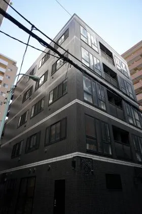CRYSTAL SQUARE GINZA2の外観