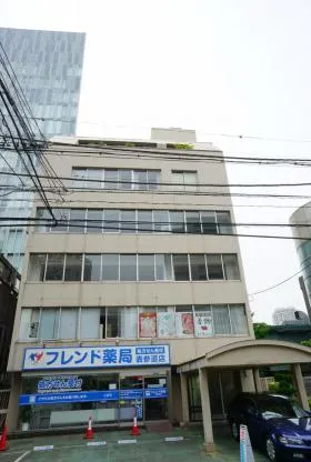 第二秋月ビルの外観