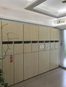 第二秋月ビルの外観