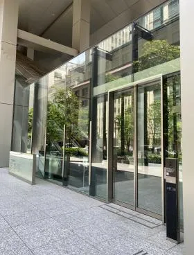 アーバンネット内幸町ビルの外観