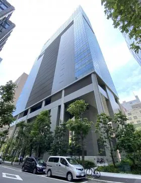 アーバンネット内幸町ビルの外観
