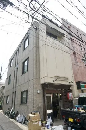 セイユーハイムの外観