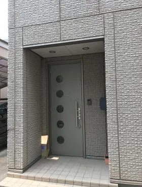 セイユーハイムの外観