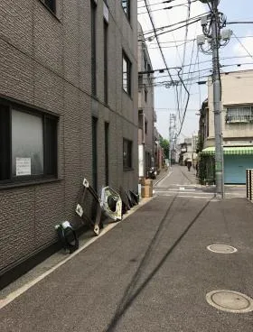 セイユーハイムの外観