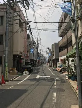 セイユーハイムの外観
