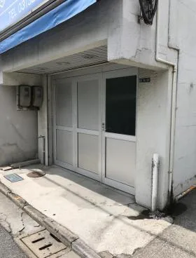 UH神田ビルの外観
