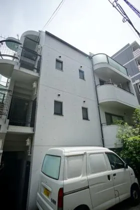 森スタシオンの外観