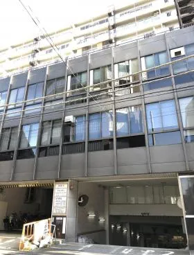 東商センタービルの外観