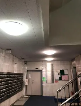 東商センタービルの外観