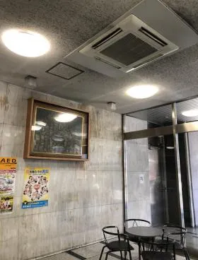 東商センタービルの外観
