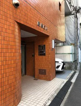 鹿嶋ビルの外観