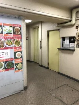 トーカン鶯谷マンションの外観