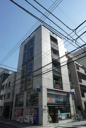 赤木屋ビルの外観